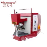 Kamege XD-164 Automatic Edge Coloring Machine Small Pieces Leather Painting Dyeing Machine